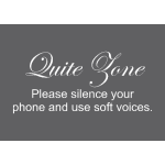Quiet Zone